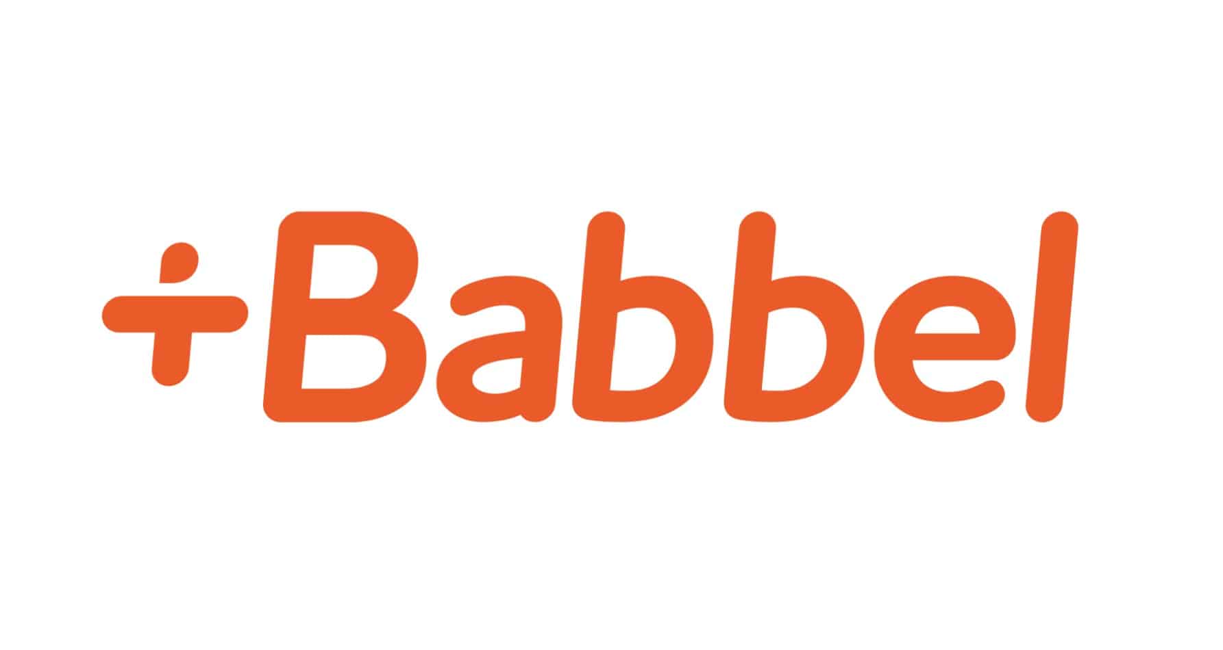 Logo Babbel