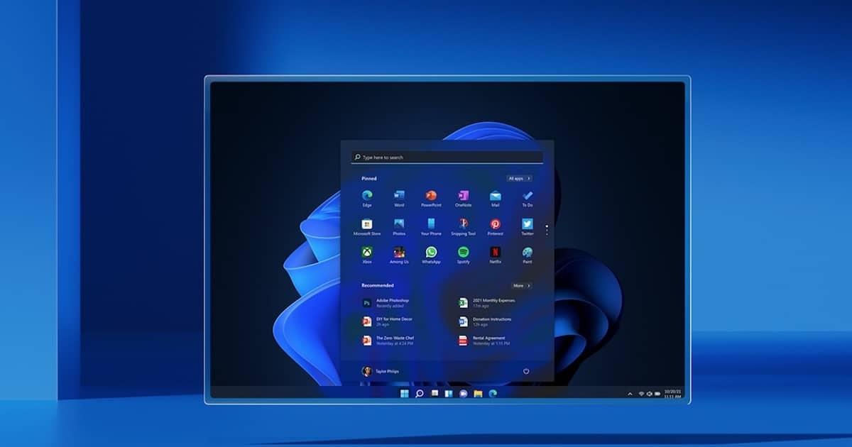 Windows 11 problème mise à jour