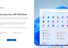 Windows 11 publicité