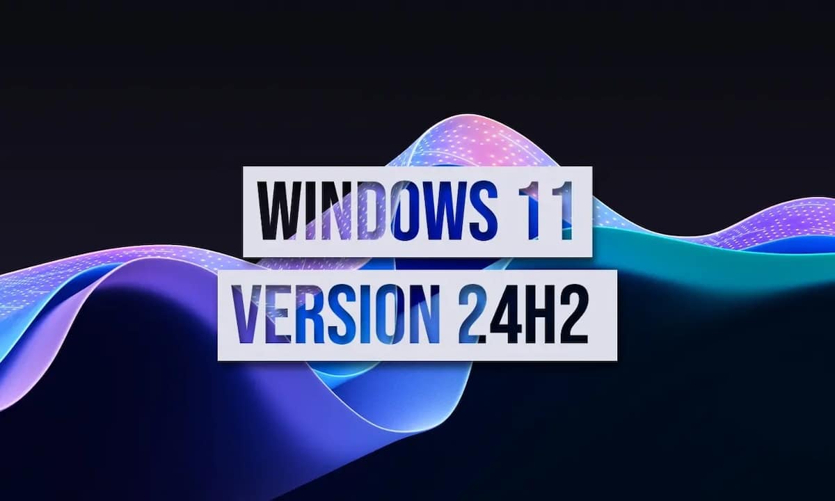 Windows 11 24H2