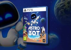 ASTRO BOT PS5