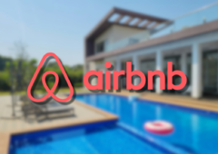 Airbnb revenu médian hôtes