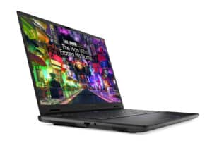 Image 7 : Test Alienware m16 R2 : ce PC portable gamer de milieu de gamme séduit par ses performances et sa compacité