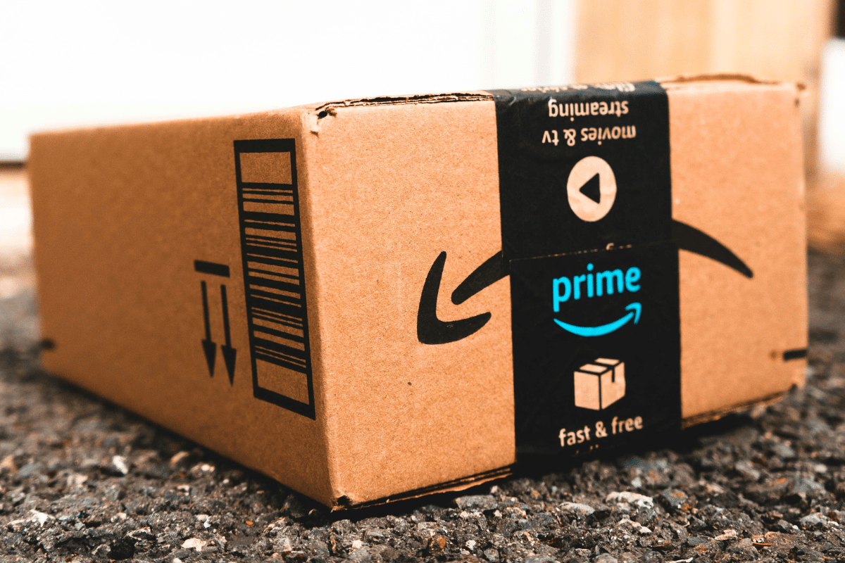 Amazon arnaque courrier test article