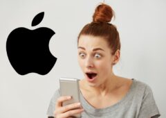 Apple iPhone iOS photos supprimées bug