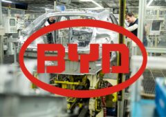 BYD voiture électrique usine France Chine emmanuel macron bruno le maire