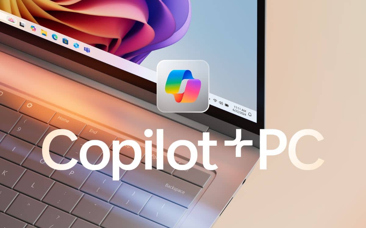 COpilot+ PC IA Windows 11 Automatic SR jeu vidéo