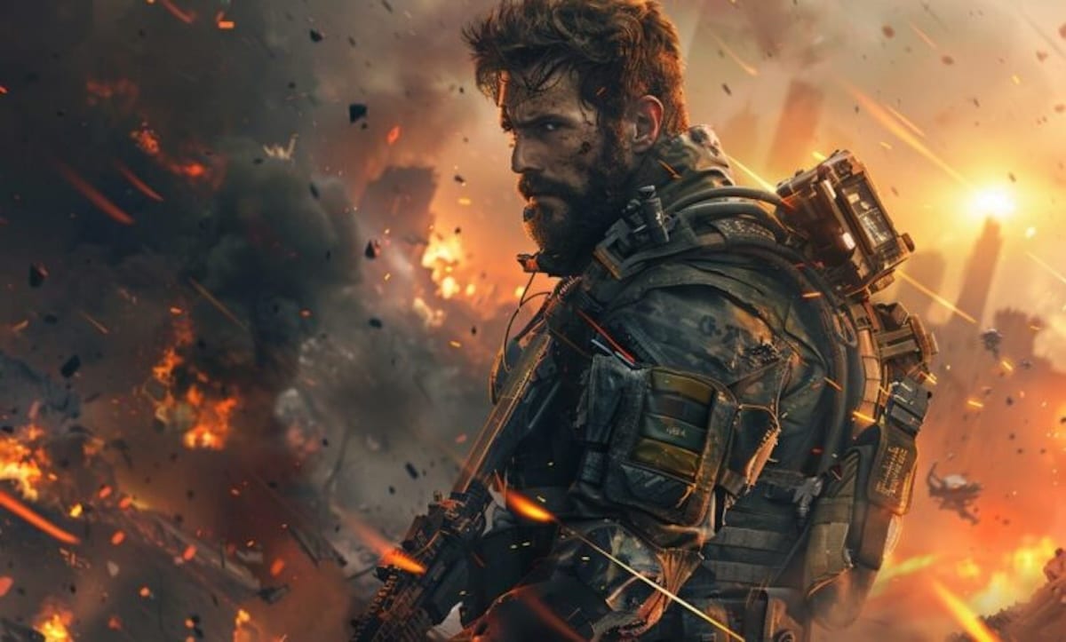 Call of Duty Black Ops 6