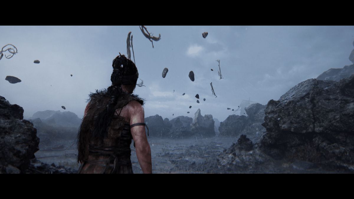 Test Hellblade 2 PC