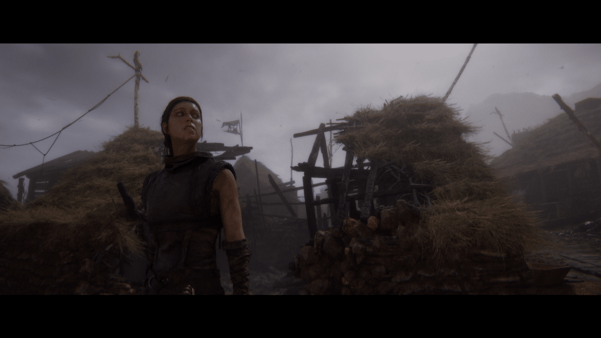 Test Hellblade 2 PC