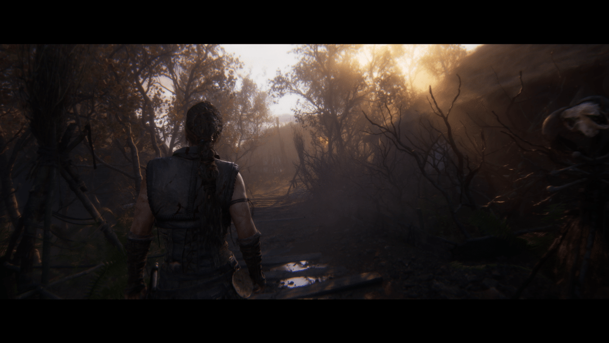 Test Hellblade 2 PC