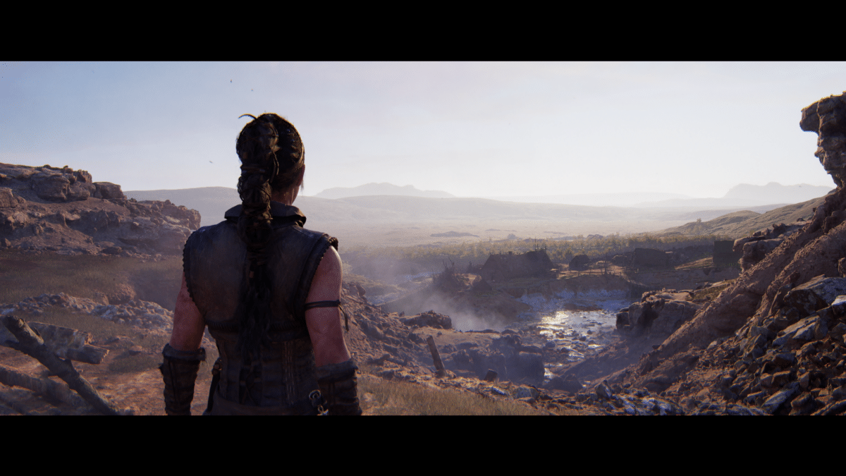 Test Hellblade 2 PC