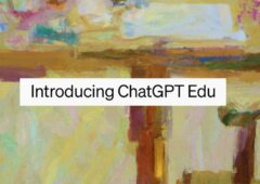 ChatGPT Edu