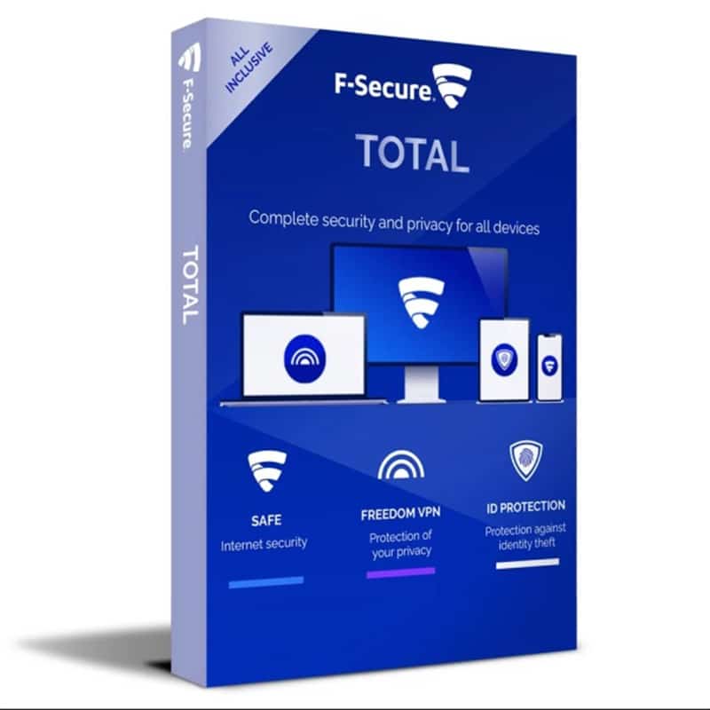 F-Secure TOTAL