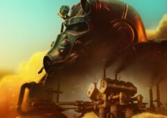 Fallout Fortnite Epic Games Battle Royal armure assistée
