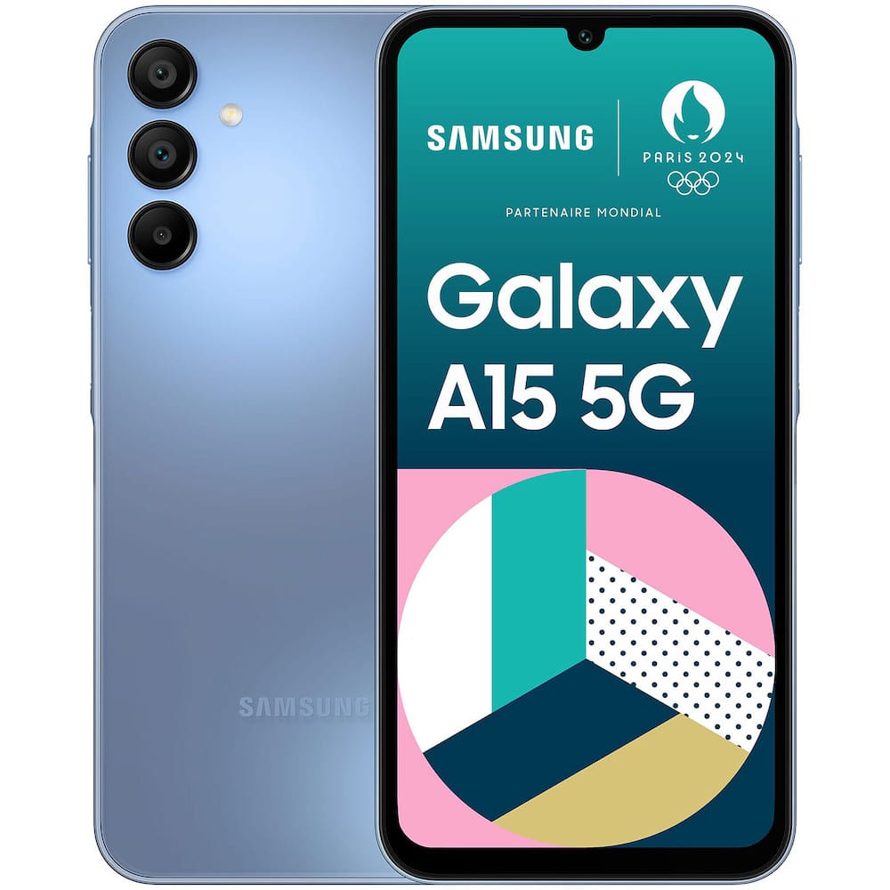 Galaxy A15 soldes