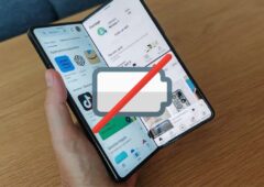 Galaxy Z Fold 5 Z Flip 5 Galaxy S23 One UI 6.1 autonomie batterie Samsung mise à jour capacité