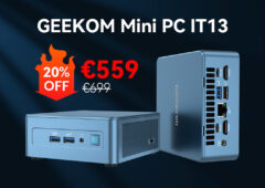 Geekdom Mini PC 3