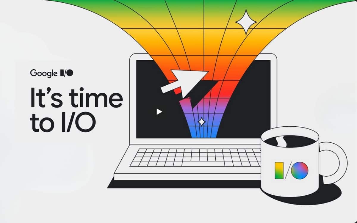 Google IO 2024 conférence Android 15 évènement