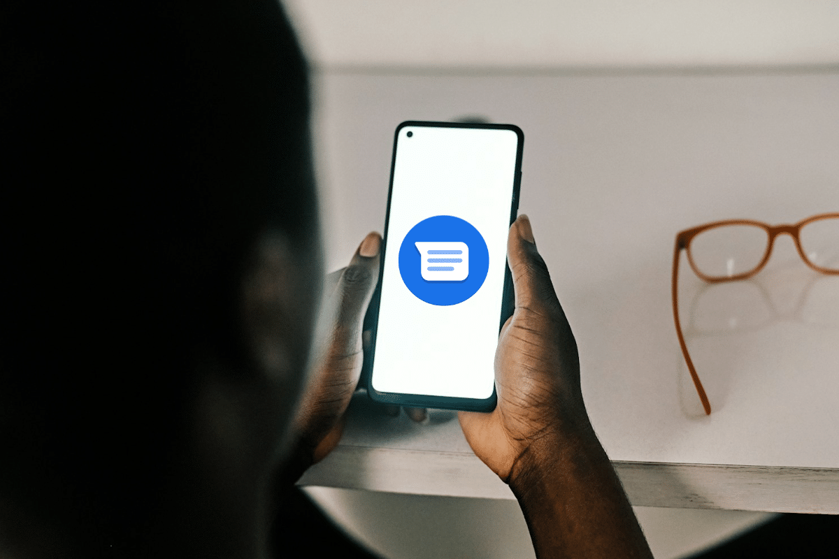 Google Messages contacts bloqués fonctionnalité masquer