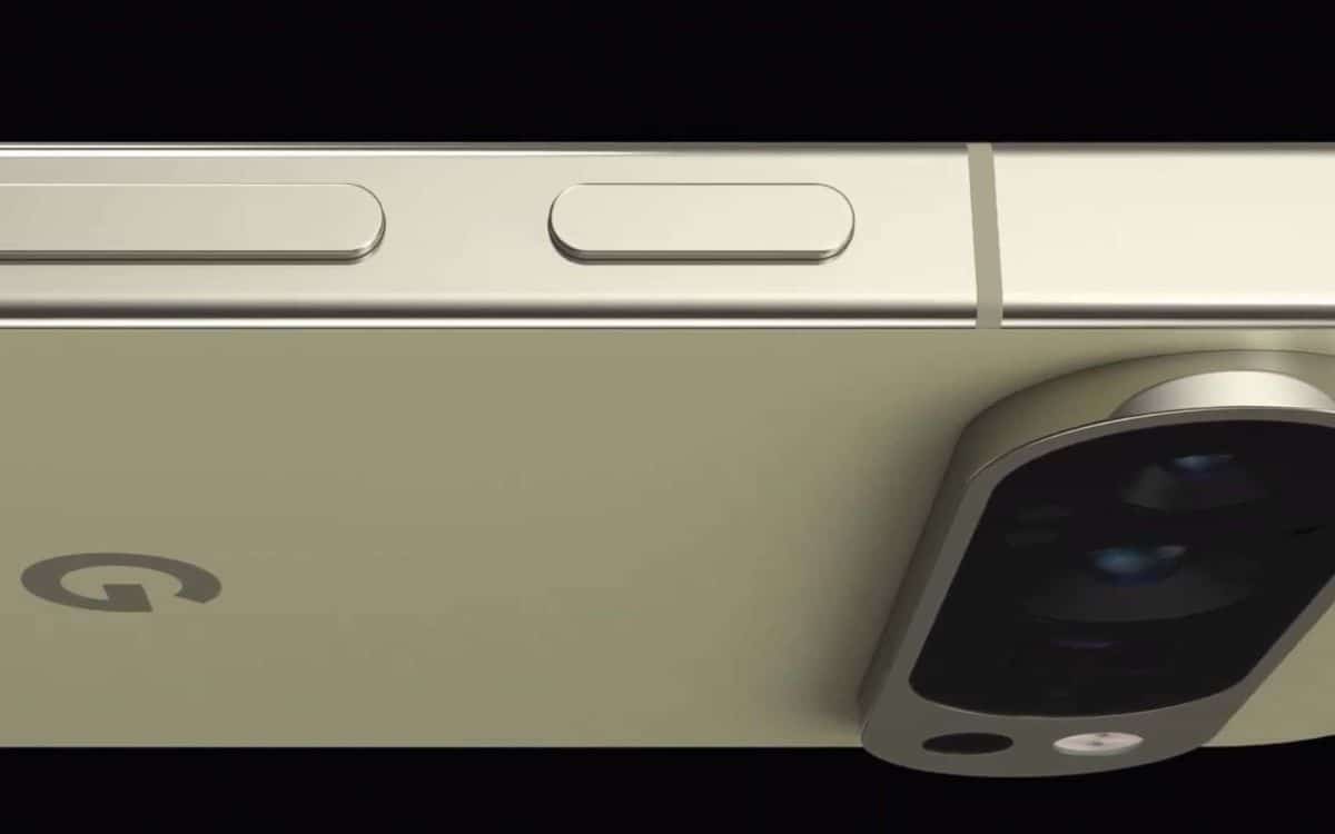 Google Pixel 9 Pro XL Fold