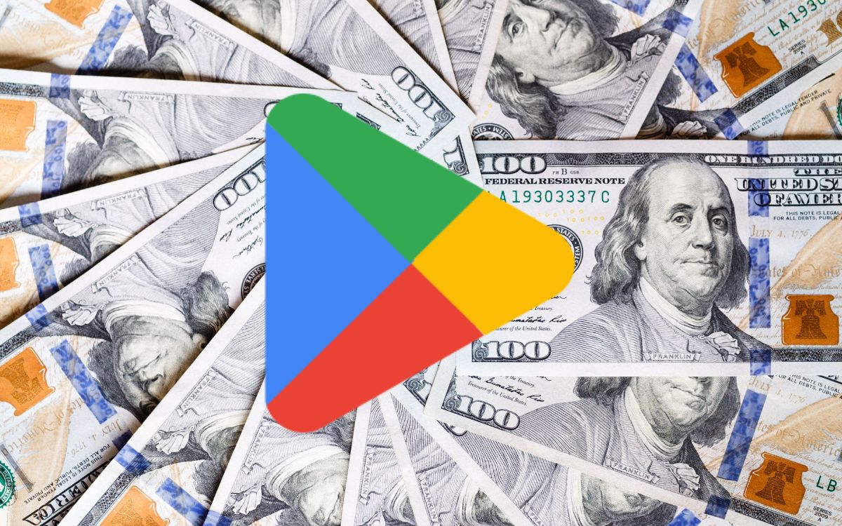 Google Play Store applications prix maximum