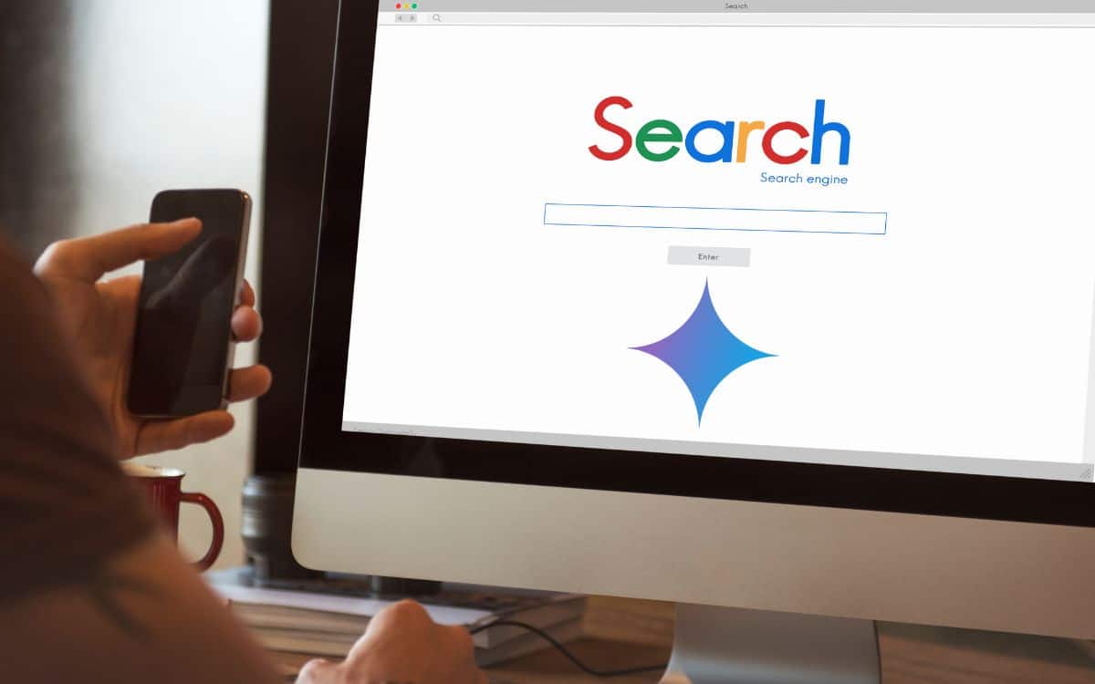 Google moteur recherches IA résumés