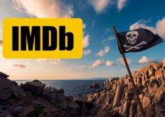 Imdb piratage téléchargement illégal phishing