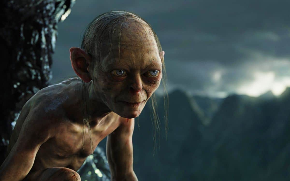 Le Seigneur des Anneaux : The Hunt for Gollum Andy Serkis film cinéma Tolkien