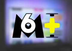 M6 + plateforme streaming payant