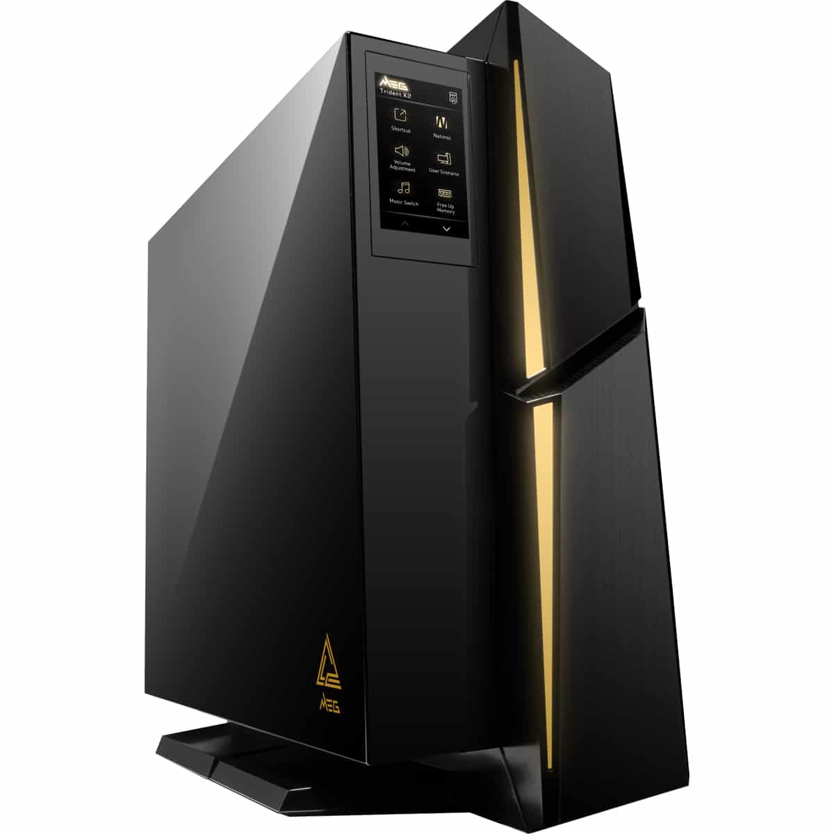 MSI Meg Trident X2 4K sans concession