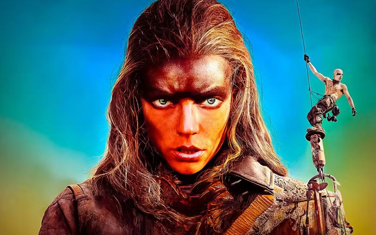 Mad Max Furiosa Anya Taylor-joy Cannes festival film sortie