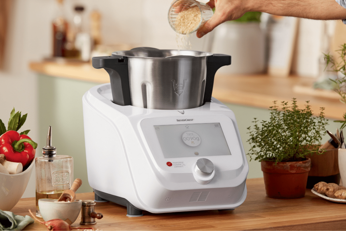 Monsieur Cuisine Connect robot baisse prix Lidl