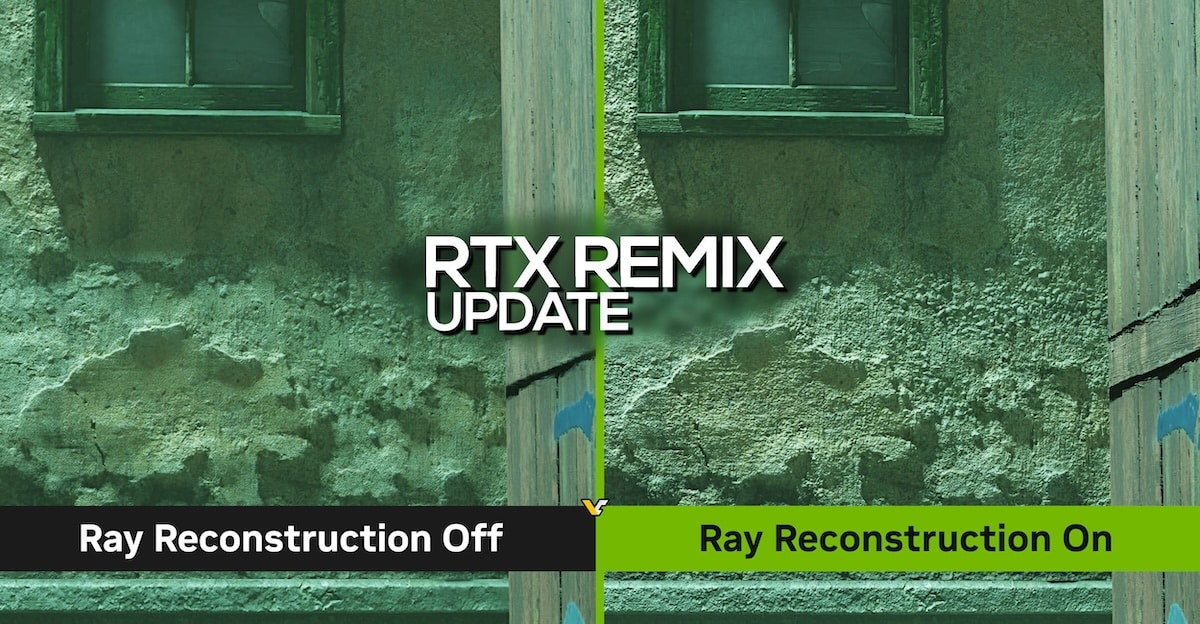 Nvidia RTX Remix