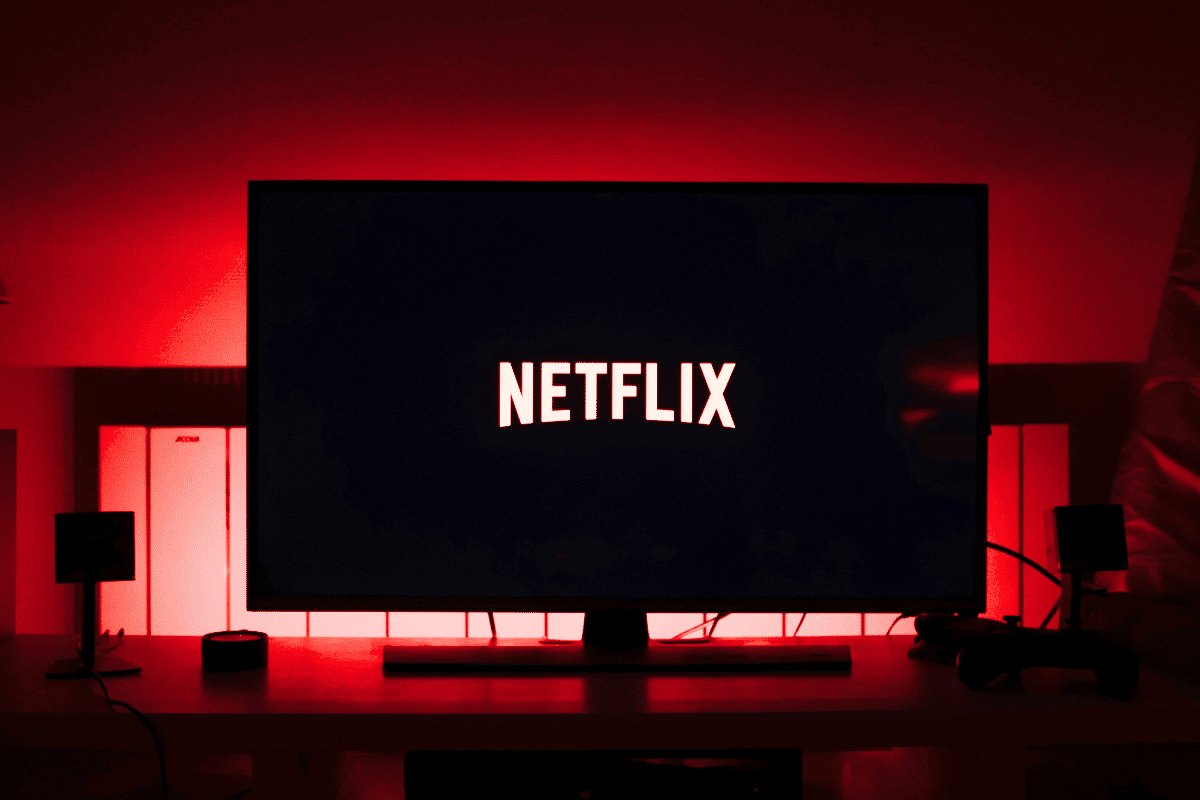 Netflix Standard avec pub abonnement 40 millions