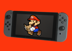 Nintendo Switch 2 4K Paper Mario