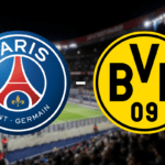 PSG – Dortmund en streaming : où regarder le match en direct ?