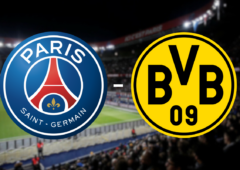 PSG Dortmund streaming direct ligue des champions