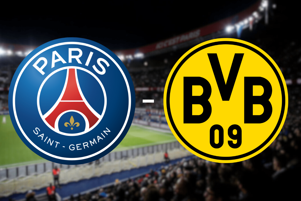 PSG Dortmund streaming direct ligue des champions