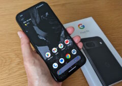 Google pixel 8a