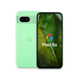 Image 1 : Google Pixel 8a officiel : les atouts du Pixel 8 dans un format compact et moins cher