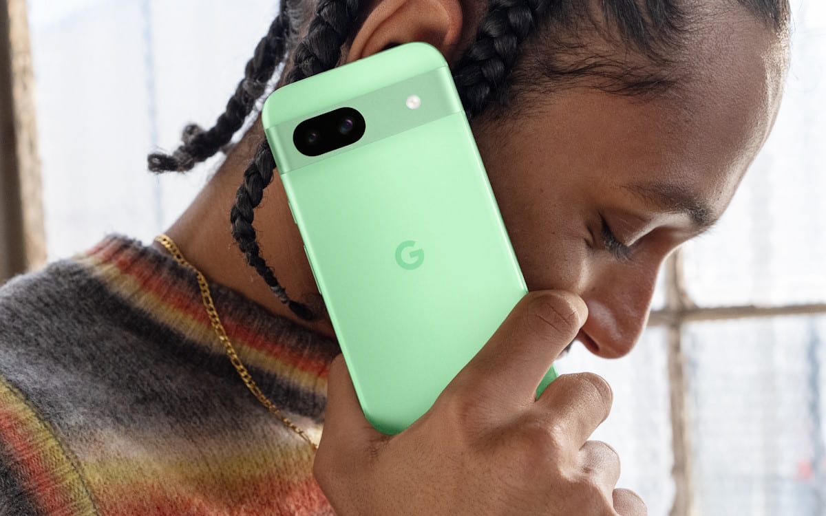 Google Pixel 8a 