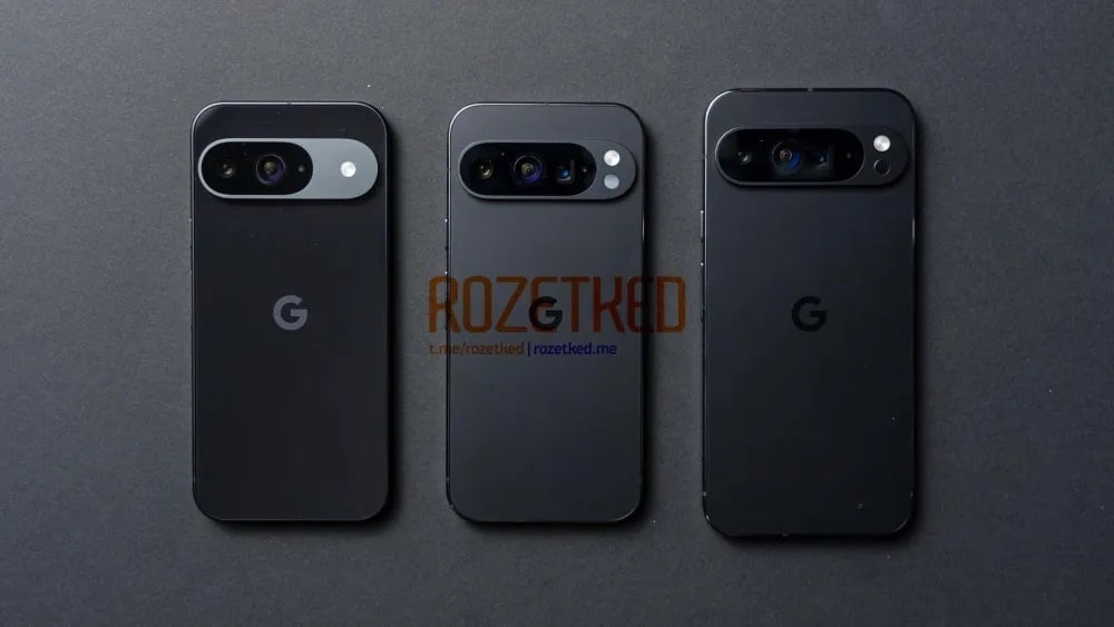 Google Pixel 9