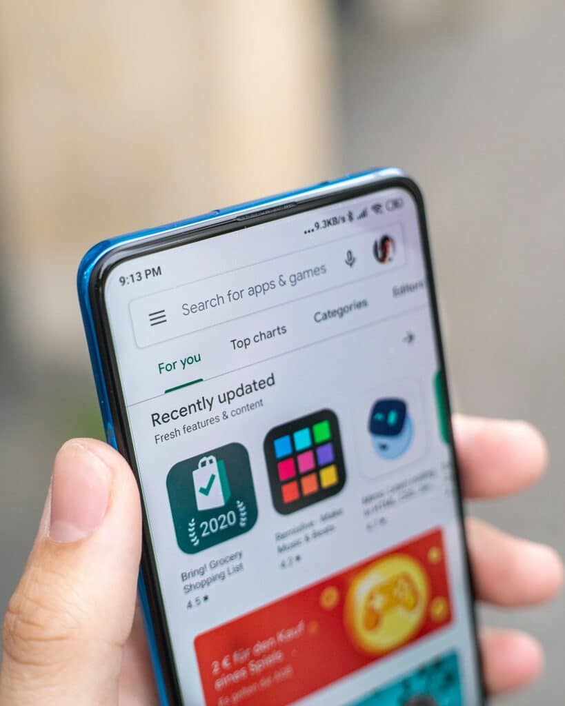 play store app malware