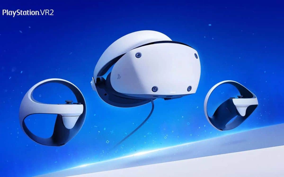 PlayStation VR2 PSVR2 casque adaptateur PC