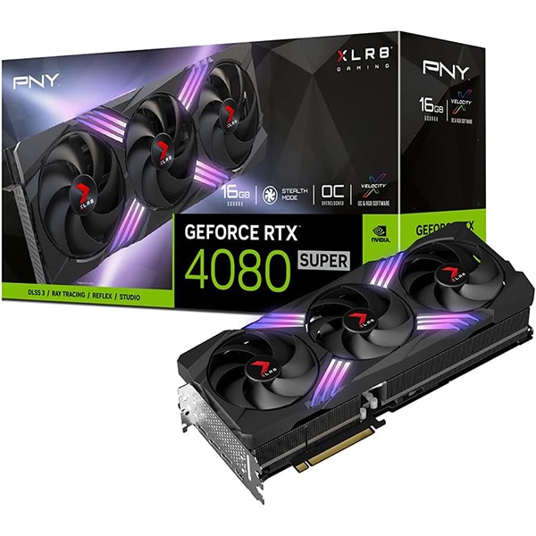 RTX 4080 SUPER, parfaite pour la 4K