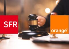 SFR Orange opérateur factures impayées justice FAI