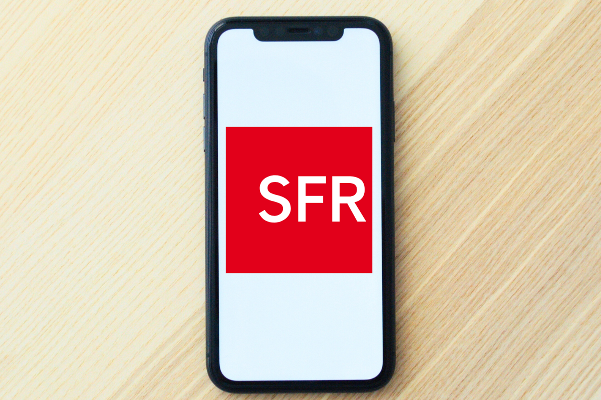 SFR perte abonnés 2024 premier trimestre