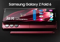 Samsung Galaxy Z Fold 6 fold6 unpacked leak fuite