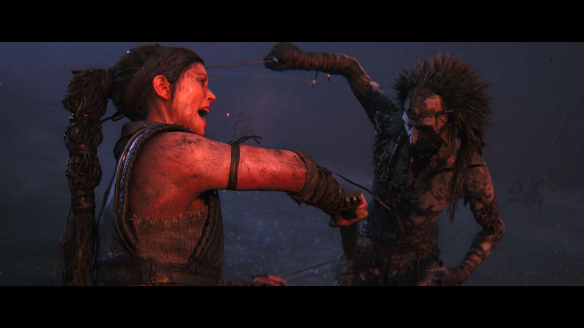 Test Hellblade 2 PC